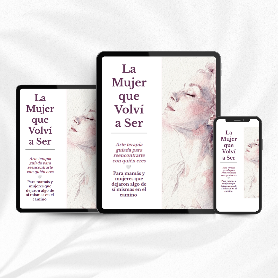La Mujer que Volví a Ser